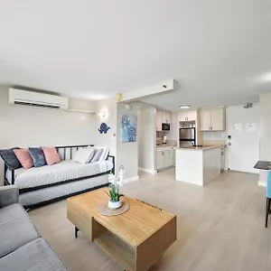 Amazing View Waikiki 28th Floor 1br Family And Group Apartment Honolulu